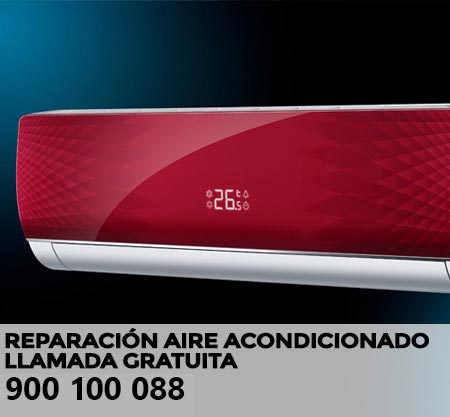 Reparación averías aire acondicionado Amana
